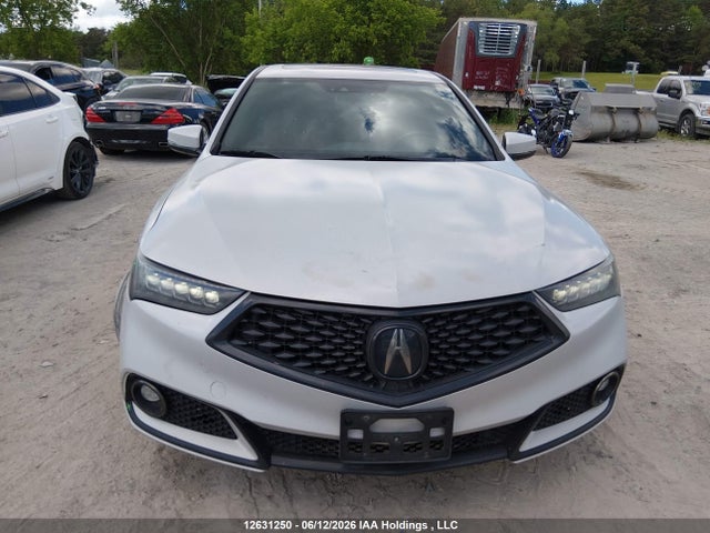 Acura Tlx Tech A-spec 2019 19UUB3F64KA801084 Image 12