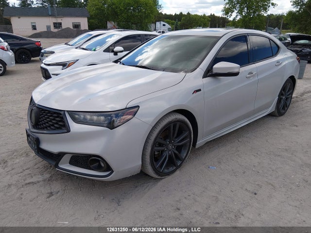 Aukcja sprzedaży 2019 Acura Tlx Tech A-spec, vin: 19UUB3F64KA801084, numer aukcji: 12631250