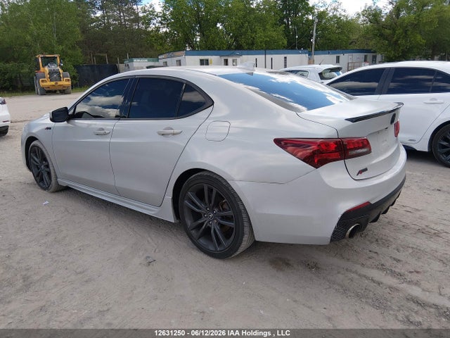Aukcja sprzedaży 2019 Acura Tlx Tech A-spec, vin: 19UUB3F64KA801084, numer aukcji: 12631250