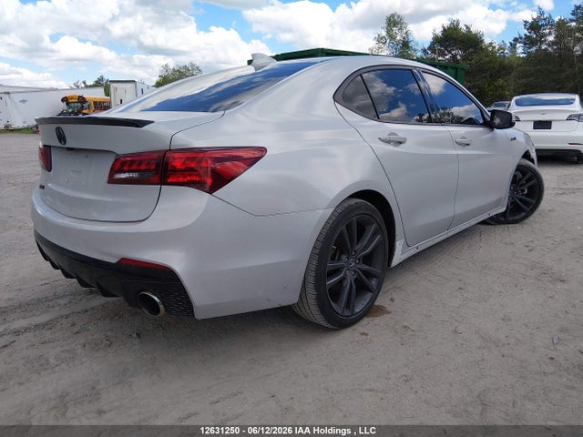 Acura Tlx Tech A-spec 2019 19UUB3F64KA801084 Image 4