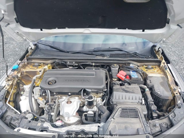 Honda Civic Lx 2025 2HGFE2F24SH108234 Image 10
