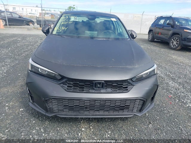 Honda Civic Lx 2025 2HGFE2F24SH108234 Image 13