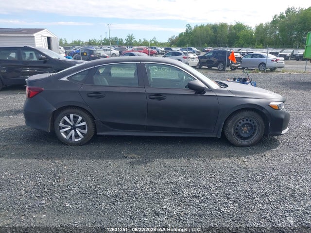 Honda Civic Lx 2025 2HGFE2F24SH108234 Image 14