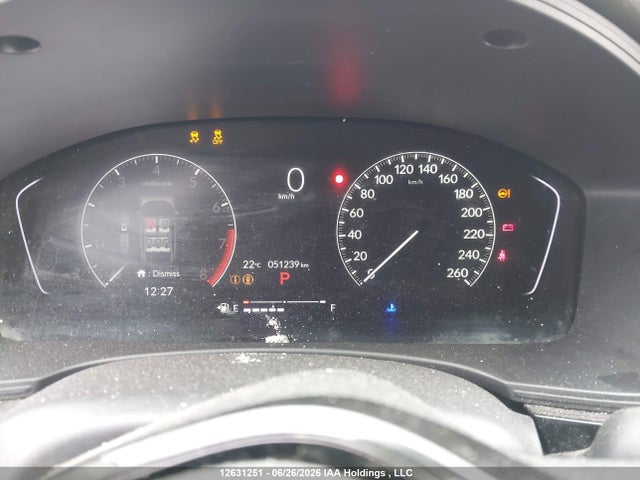 Honda Civic Lx 2025 2HGFE2F24SH108234 Image 7