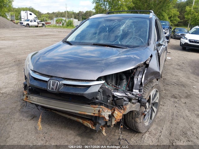 Honda Cr-v Touring 2016 5J6RM4H95GL802178 Image 12