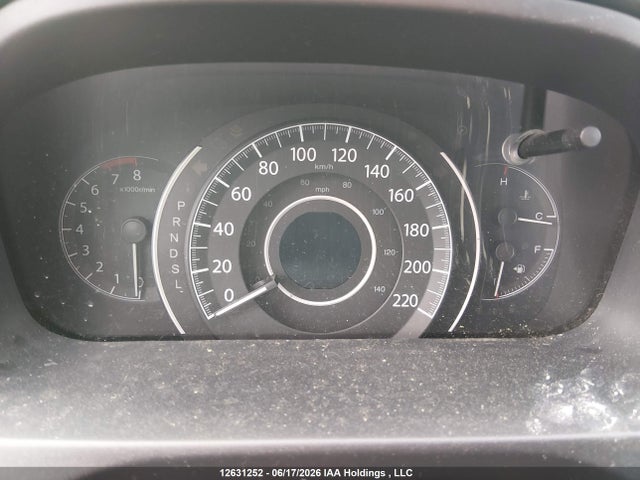 Honda Cr-v Touring 2016 5J6RM4H95GL802178 Image 15