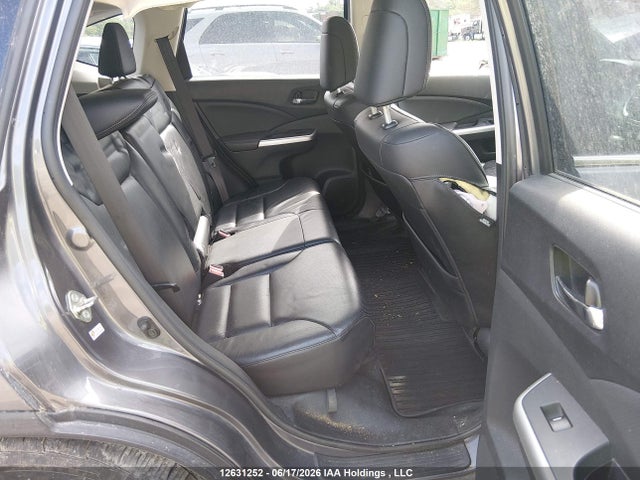 Honda Cr-v Touring 2016 5J6RM4H95GL802178 Image 8