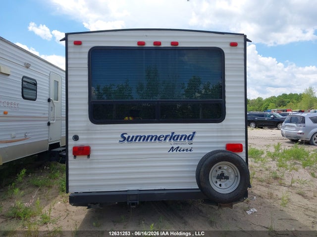 Keystone Springdale 2016 4YDT17515G3150549 Image 11