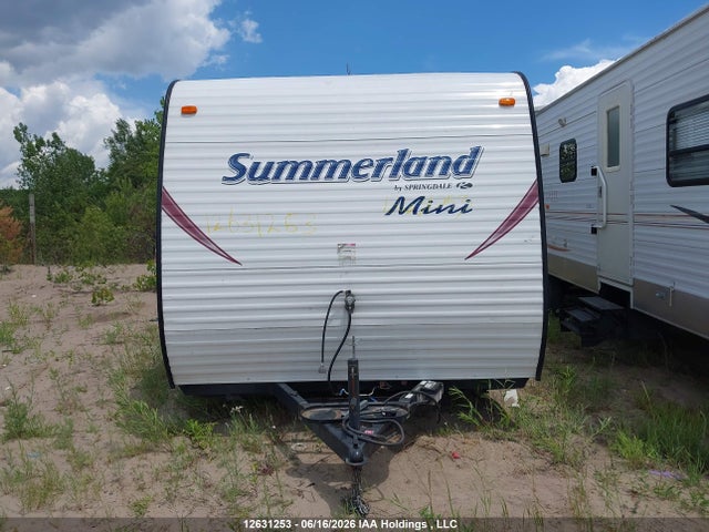 Keystone Springdale 2016 4YDT17515G3150549 Image 9