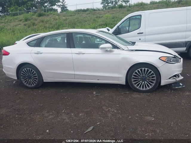 Ford FUSION SE 2017 3FA6P0T98HR371229 Image 13