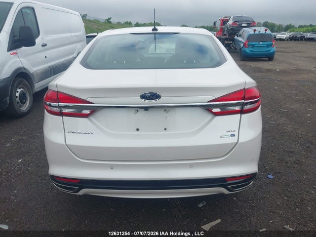Продаж на аукціоні авто 2017 Ford Fusion Se, vin: 3FA6P0T98HR371229, номер лоту: 12631254