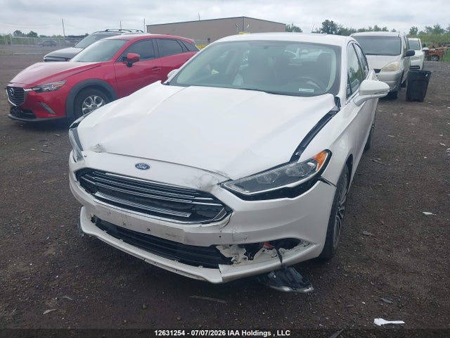 Продаж на аукціоні авто 2017 Ford Fusion Se, vin: 3FA6P0T98HR371229, номер лоту: 12631254