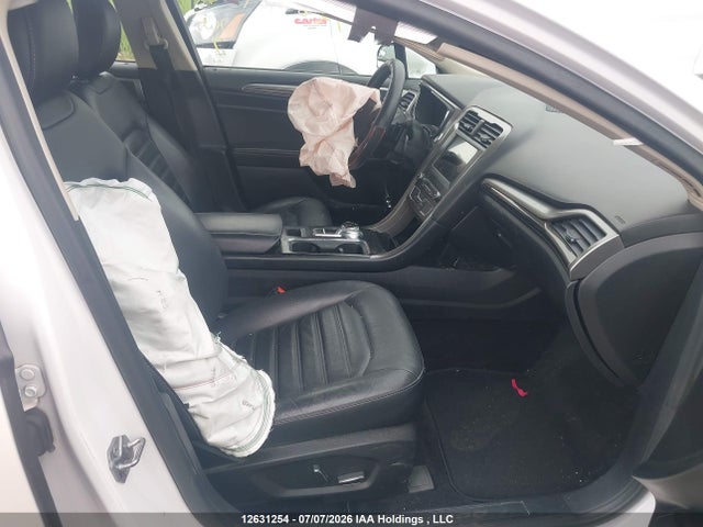 Продаж на аукціоні авто 2017 Ford Fusion Se, vin: 3FA6P0T98HR371229, номер лоту: 12631254