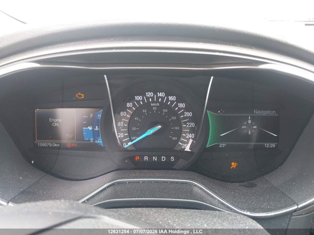 Продаж на аукціоні авто 2017 Ford Fusion Se, vin: 3FA6P0T98HR371229, номер лоту: 12631254