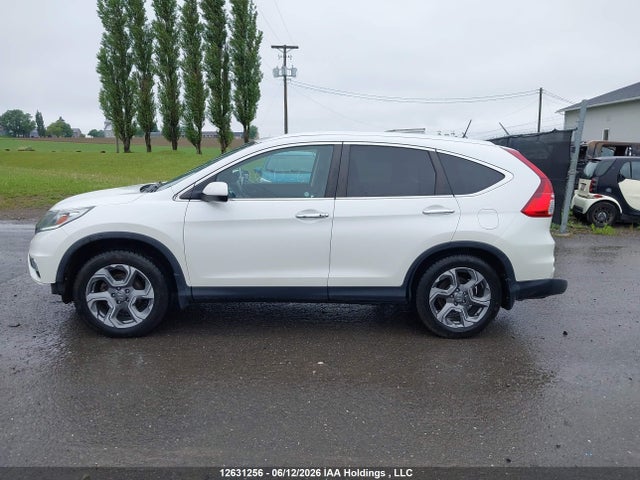 Honda Cr-v Touring 2015 5J6RM4H94FL807368 Image 15