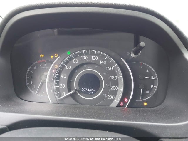 Honda Cr-v Touring 2015 5J6RM4H94FL807368 Image 7