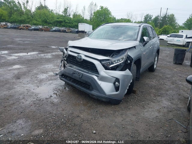 Продажа на аукционе авто 2019 Toyota Rav4 Xle/xle Premium, vin: 2T3R1RFV6KW022689, номер лота: 12631257