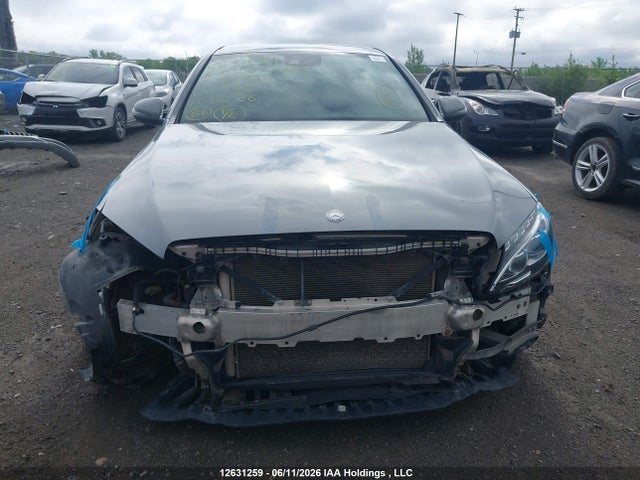 Продажа на аукционе авто 2016 Mercedes-benz C 300 4matic, vin: 55SWF4KBXGU101734, номер лота: 12631259