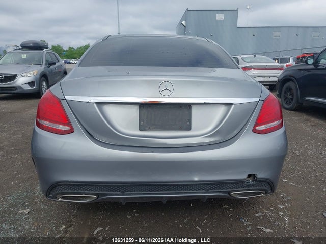 55SWF4KBXGU101734 Mercedes-Benz C 300 4matic