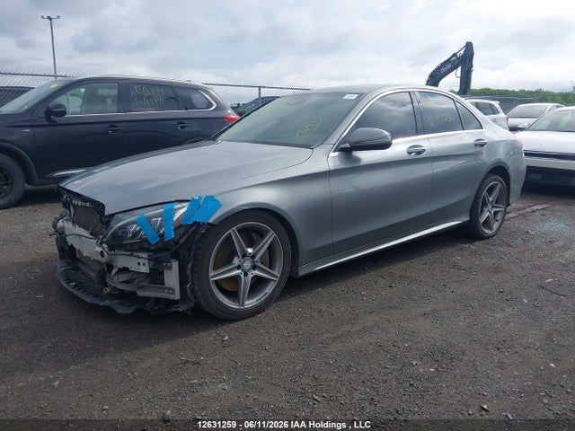 55SWF4KBXGU101734 Mercedes-Benz C 300 4matic