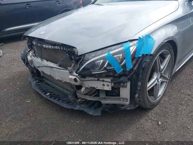 55SWF4KBXGU101734 Mercedes-Benz C 300 4matic