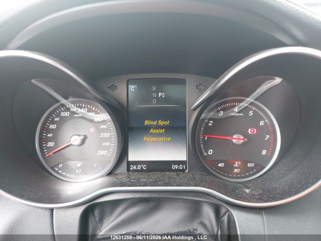 Продажа на аукционе авто 2016 Mercedes-benz C 300 4matic, vin: 55SWF4KBXGU101734, номер лота: 12631259