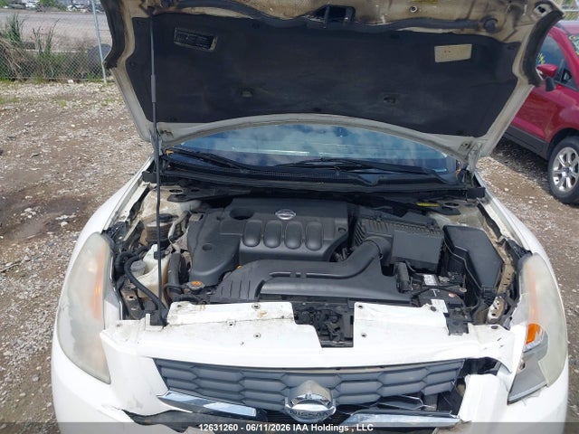 Aukcja sprzedaży 2008 Nissan Altima 2.5 S, vin: 1N4AL24E68C279919, numer aukcji: 12631260