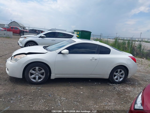 Aukcja sprzedaży 2008 Nissan Altima 2.5 S, vin: 1N4AL24E68C279919, numer aukcji: 12631260