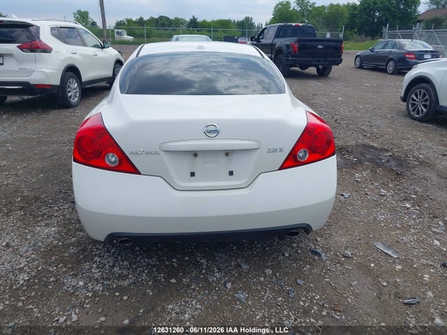 Aukcja sprzedaży 2008 Nissan Altima 2.5 S, vin: 1N4AL24E68C279919, numer aukcji: 12631260