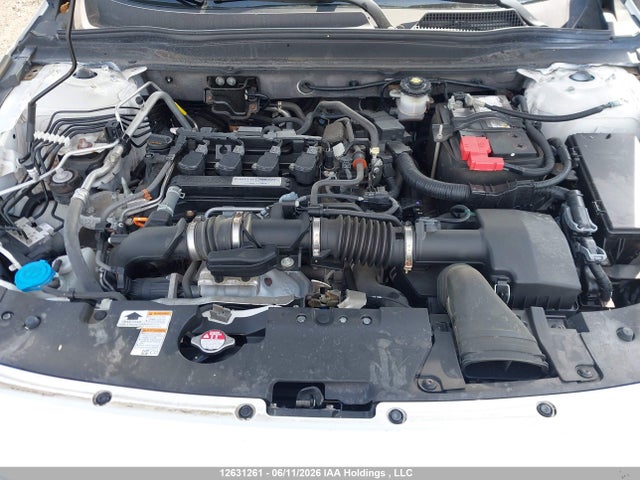2020 Honda Accord მანქანა იყიდება აუქციონზე, vin: 1HGCV1F12LA800996, აუქციონის ნომერი: 12631261