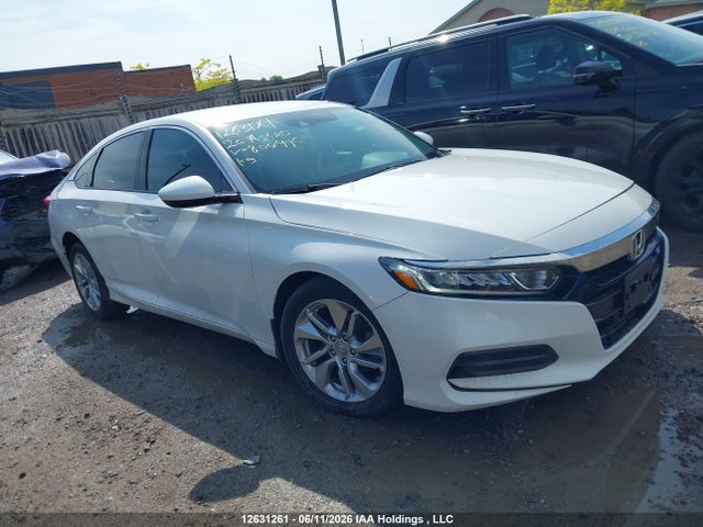 2020 Honda Accord მანქანა იყიდება აუქციონზე, vin: 1HGCV1F12LA800996, აუქციონის ნომერი: 12631261
