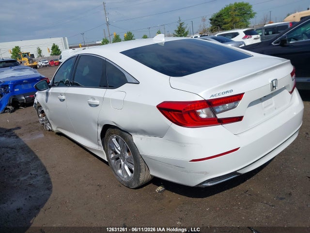 2020 Honda Accord მანქანა იყიდება აუქციონზე, vin: 1HGCV1F12LA800996, აუქციონის ნომერი: 12631261