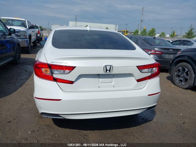 2020 Honda Accord მანქანა იყიდება აუქციონზე, vin: 1HGCV1F12LA800996, აუქციონის ნომერი: 12631261