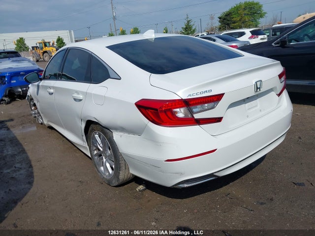 2020 Honda Accord მანქანა იყიდება აუქციონზე, vin: 1HGCV1F12LA800996, აუქციონის ნომერი: 12631261