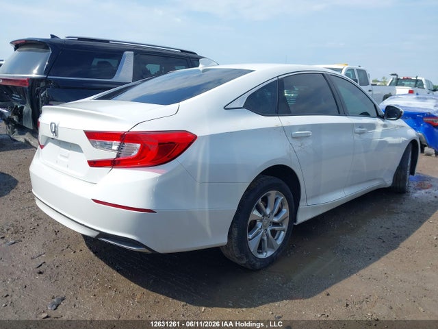 2020 Honda Accord მანქანა იყიდება აუქციონზე, vin: 1HGCV1F12LA800996, აუქციონის ნომერი: 12631261