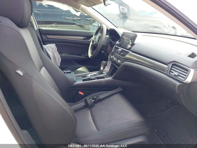 2020 Honda Accord მანქანა იყიდება აუქციონზე, vin: 1HGCV1F12LA800996, აუქციონის ნომერი: 12631261