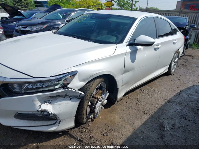 2020 Honda Accord მანქანა იყიდება აუქციონზე, vin: 1HGCV1F12LA800996, აუქციონის ნომერი: 12631261