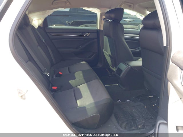 2020 Honda Accord მანქანა იყიდება აუქციონზე, vin: 1HGCV1F12LA800996, აუქციონის ნომერი: 12631261