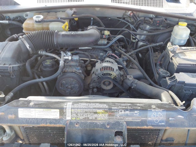 Продажа на аукционе авто 2005 Jeep Liberty Limited, vin: 1J4GL58K35W695565, номер лота: 12631262