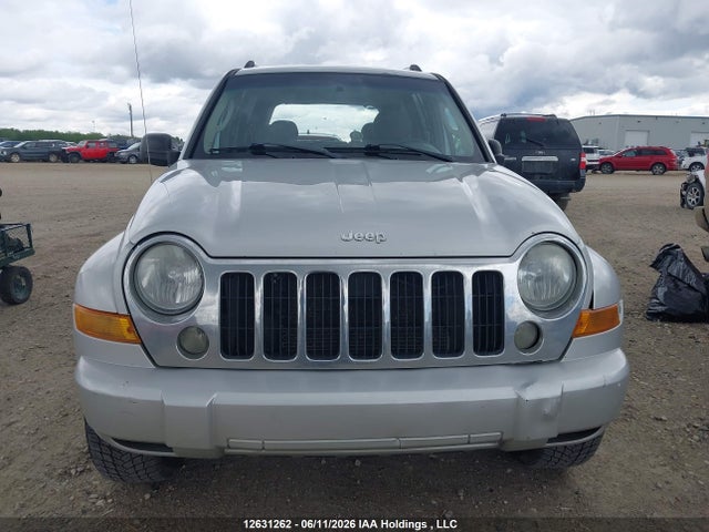 Продажа на аукционе авто 2005 Jeep Liberty Limited, vin: 1J4GL58K35W695565, номер лота: 12631262