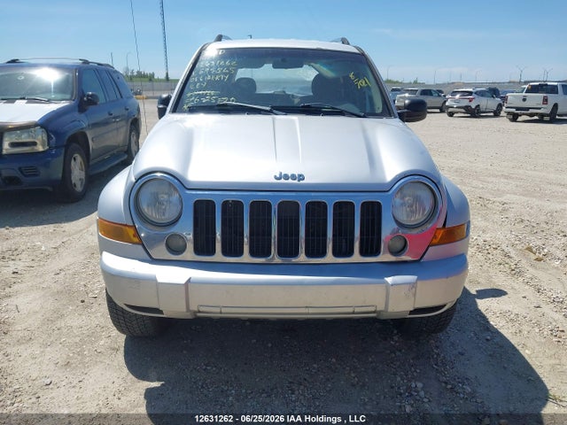 Продажа на аукционе авто 2005 Jeep Liberty Limited, vin: 1J4GL58K35W695565, номер лота: 12631262