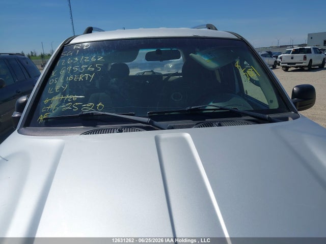 Продажа на аукционе авто 2005 Jeep Liberty Limited, vin: 1J4GL58K35W695565, номер лота: 12631262