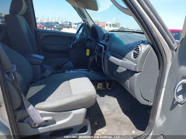 Продажа на аукционе авто 2005 Jeep Liberty Limited, vin: 1J4GL58K35W695565, номер лота: 12631262