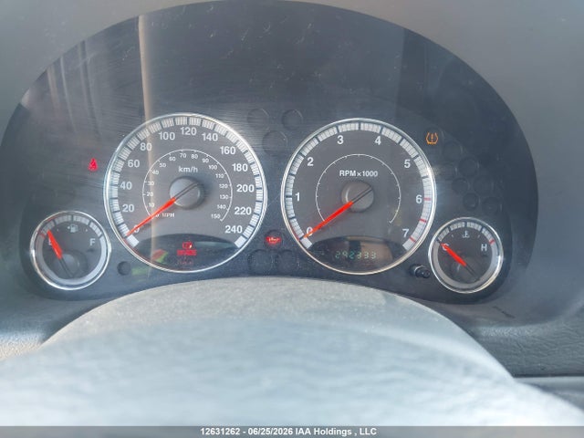 Продажа на аукционе авто 2005 Jeep Liberty Limited, vin: 1J4GL58K35W695565, номер лота: 12631262