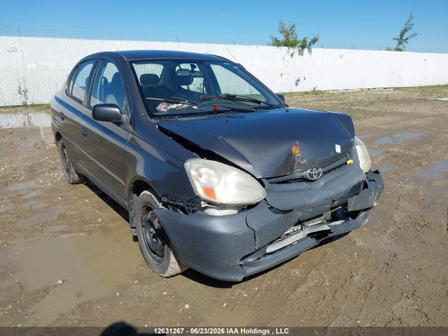 2003 Toyota Echo მანქანა იყიდება აუქციონზე, vin: JTDBT123230301158, აუქციონის ნომერი: 12631267