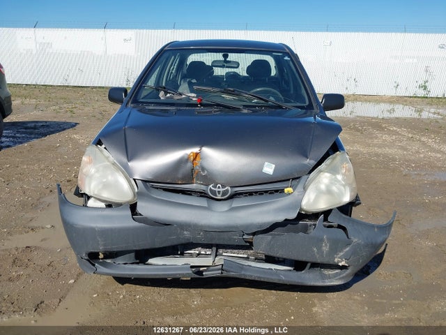 2003 Toyota Echo მანქანა იყიდება აუქციონზე, vin: JTDBT123230301158, აუქციონის ნომერი: 12631267