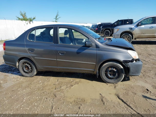 2003 Toyota Echo მანქანა იყიდება აუქციონზე, vin: JTDBT123230301158, აუქციონის ნომერი: 12631267