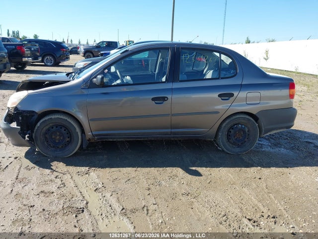 2003 Toyota Echo მანქანა იყიდება აუქციონზე, vin: JTDBT123230301158, აუქციონის ნომერი: 12631267