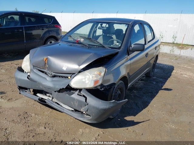 2003 Toyota Echo მანქანა იყიდება აუქციონზე, vin: JTDBT123230301158, აუქციონის ნომერი: 12631267