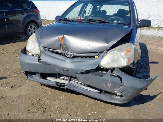 2003 Toyota Echo მანქანა იყიდება აუქციონზე, vin: JTDBT123230301158, აუქციონის ნომერი: 12631267